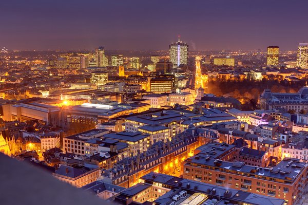 bruxelle-by-night