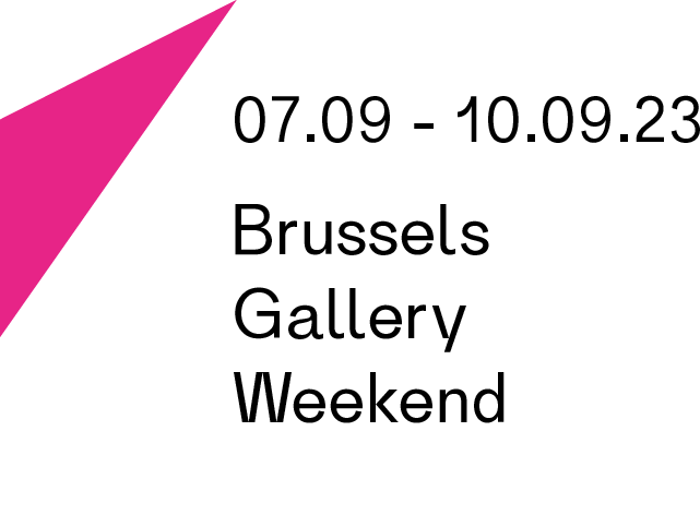 L'Essentiel sur le Brussels Gallery Weekend: Réservez Votre Week-end du 7 au 10 Septembre!