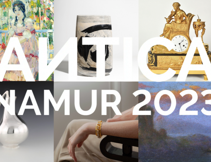 Antica Namur 2023 : Un Voyage dans le Monde de l'Art à Découvrir