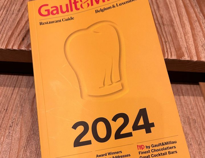 Maxime Collard Couronné Chef de l'Année 2024 par Gault&Millau