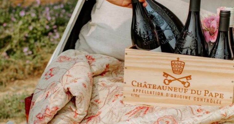 Une Journée Mémorable chez Menssa : Entre Gastronomie et Vins de Châteauneuf-du-Pape