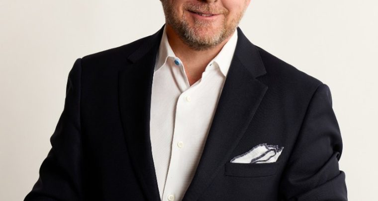 Nicolas Kipper, 100 jours à la tête du Corinthia Brussels.